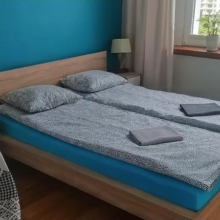 Kwatera prywatna Kraken Rooms Kołobrzeg