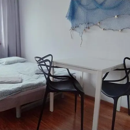 Kraken Rooms * Kołobrzeg