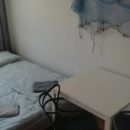 Kwatera prywatna Kraken Rooms Kołobrzeg